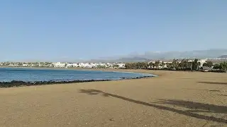 Adventure Awaits: Walk from Floresta Hotel to Los Jameos | Discover Los Pocillos & Matagorda!