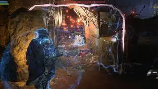 Anthem gameplay - combat