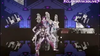 Claude Clawmark being silly with Shu Yamino and Uki Violeta | NIJISANJI EN clip
