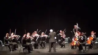 R. Strauss - Sextet-Introduction from opera Capriccio -- RSO/Rachlevsky