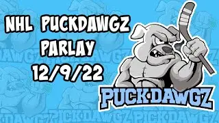 NHL Parlay For 12/9/22 NHL Free Pick Free NHL Betting Tips