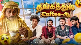 உலகத்துலயே 7 Star கொடுக்கக்கூடிய ஒரே Hotel 🏨🤩 |  Dubai Series 2.0 | Ep- 02 | Vj Siddhu Vlogs