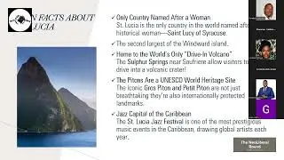 Fun Facts About Caribbean Caribbean Thought Summer 2025 On Bahamas St  Vincent, St  Lucia and Martin