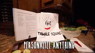 Kelly Rae Custom Designs -  Personalize Nearly Anything