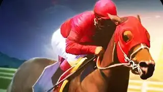 Noob Gaming Entertainer||Horse racing 3D gameplay