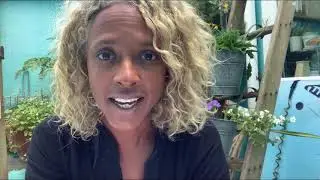 Gillian Burke supports No Insectinction
