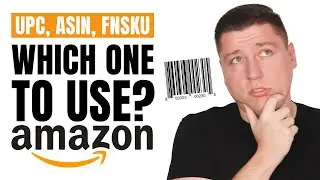 2025 &mdash; Разъяснения по штрихкодам Amazon (UPC, GS1, ASIN, FNSKU) &mdash; Полное пошаговое руководство