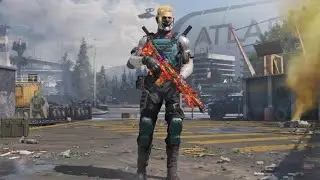 Call Of Duty Mobile: Cipher Gameplay 21 Solo Kills