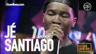Jé Santiago - Diñero - Ao Vivo no Estúdio Showlivre 2019.