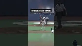 #ThrowbackThursday At Bat of the Week - Joe Carter Walkoff Home Run to Win the #WorldSeries