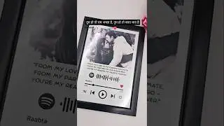 #love #anniversarygift #trending #video #viral #viralvideo #shortvideo #video #frame #spotify #yt