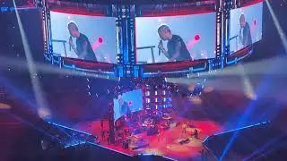 Journey Concert cancelled electrical fire Houston Rodeo March 14th 2025.