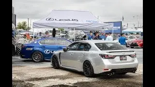 LexFest x Lexus Racing USA at the 12 Hours of Sebring 2019
