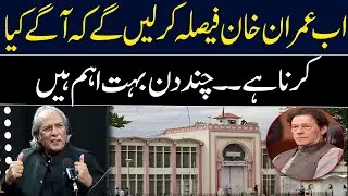 Now Imran Khan will decide what to do next ? | Sadiq Malik | GNN Entertainment
