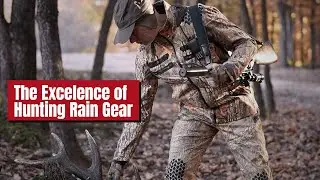 The Future of Hunting Apparel: Waterproof Gear that Actually Works