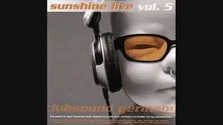 Sunshine Live Vol.5 - CD1 The Singles
