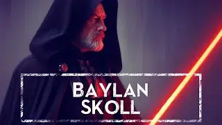 🤺BAYLAN SKOLL - Kim był Upadły Rycerz Jedi kt&oacute;ry znał sekret Vadera❓😱  ｢HOLOCRON｣