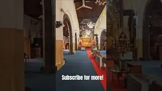 A Glimpse Inside India's 2000-Year-Old Sacred Church