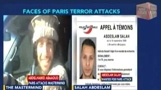27-Year-Old Belgian Identified As Mastermind Of Paris Attacks