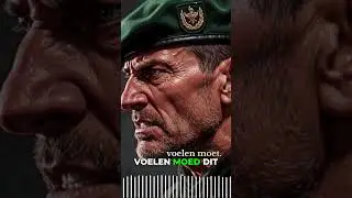 JW Broken Veteran - Ik laat me niets vertellen! (Official Lyrics Video) | De Stem van het Verzet