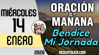 Oracion de la Mañana De Hoy Miercoles 14 de Enero - Salmo 119 Tiempo De Orar