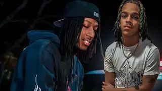 C Blu Reacts To M Row - Wild Story (PT 2) [Official Video]
