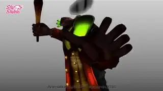 Headless Horseman - Star Stable Halloween - 2016