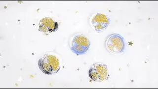 Craspire DIY Marble Stamps