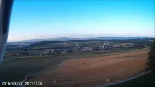 Abendflug