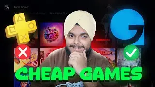 What's the BEST Way to Buy Games Without OVERPAYING