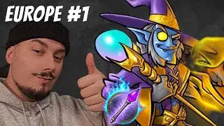 Serverstart EU #1 - So war das erste Wochenende mit dem MAGIER! | S&F #013