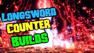 The Best Longsword Counter Builds For Alatreon | MHW Iceborne