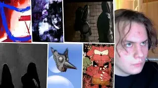 синглы (warykid, evo9 komit, femtanyl, orgetplus, Heptaknot, w0rkh4rdd) буквально in a nutshell