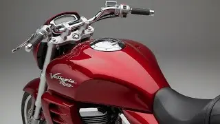 Honda Valkyrie Rune 2026 &mdash; возвращение самого легендарного круизера всех времен🔥 Шестицилиндровый...