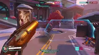 Clutcheando insanamente