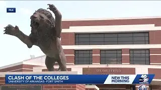 UA- Fort Smith pushing for students and fans to show out for the last stretch of basketball season