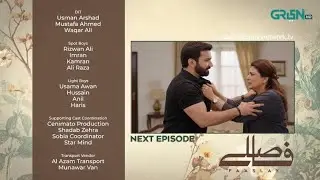 Faaslay Episode 25 - 25th January 2026 - Faaslay Episode 25 Teaser Promo - New 25 Review 