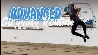Advanced Clogging Routine