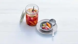 Wortel-radijspickle - Allerhande