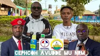 CEPHCOH AVUDDE MU NRM, AGAMBA BOBI BAMUBYE 