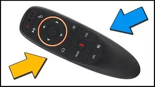 🐭 МЫШЬ в виде ПУЛЬТА 📲 ОБЗОР Air Mouse L8STAR G10 📱 ЧТО ПРИШЛО В ПОСЫЛКЕ С АЛИЭКСПРЕСС 🈵