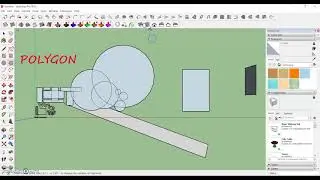 Sketchup tutorial for beginners/first part