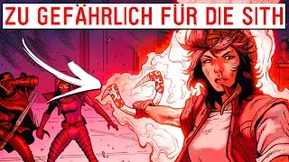 DAS war sogar den Sith zu gef&auml;hrlich! Neuer Kult und ihr Artefakt! NEU im Kanon | Star Wars
