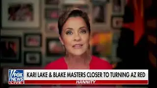 Kari Lake Has EPIC Response To Hillary Clinton's Attacks
