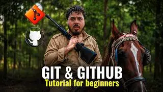Complete Git and GitHub Tutorial for Beginners