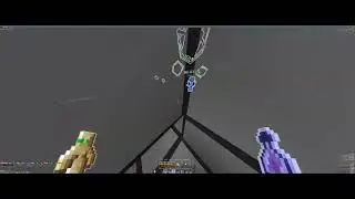 k3lan shows his skills in Crystal PvP HvH in minecraft