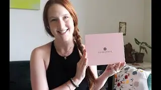 Glossybox April 2022 Unboxing
