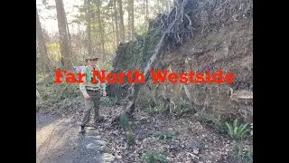 Far North Westside Trail Loop Oregon