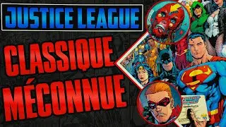 PAR O&Ugrave; COMMENCER LES COMICS JUSTICE LEAGUE: 