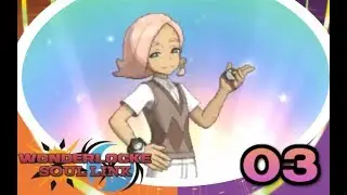 Hau'oli Shenanigans | USUM Wonderlocke Soul Link Episode 03